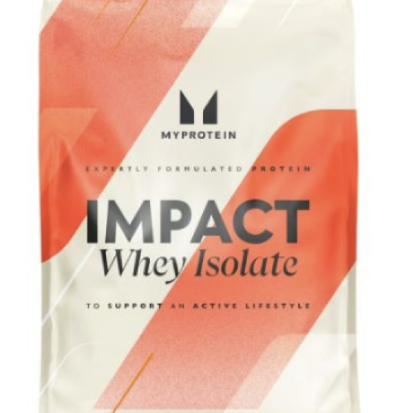 Impact Whey Isolate